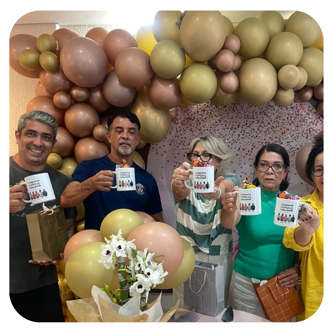 Foto de Maristela, pessoa que deu o depoimento
