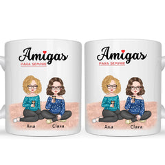 Caneca Amigas - Amigas Para Sempre